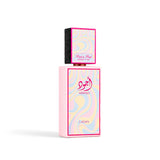 Ajwad Pink to Pink Creamy Elixir 60ml Eau de Parfum by Lattafa bottle