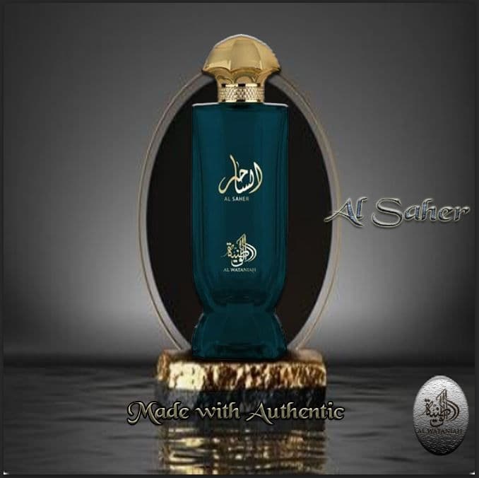 Al Saher 100ml Eau de Parfum by Al Wataniah Arabian perfume product image