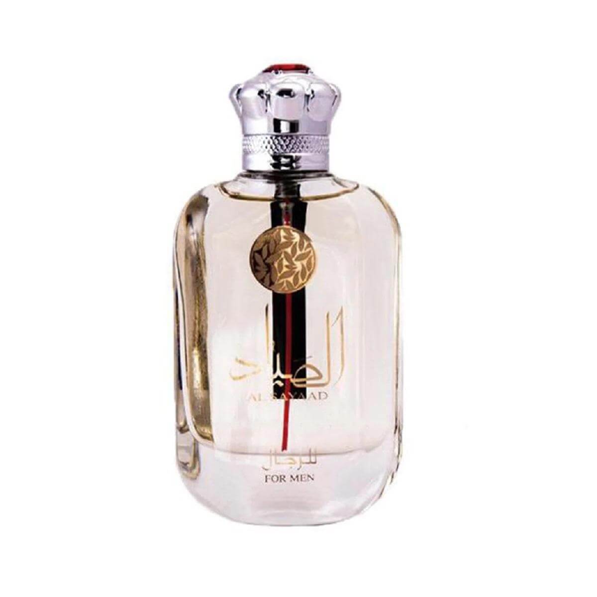 Al Sayaad 100ml Eau de Parfum by Ard Al Zaafaran fragrance packaging front view