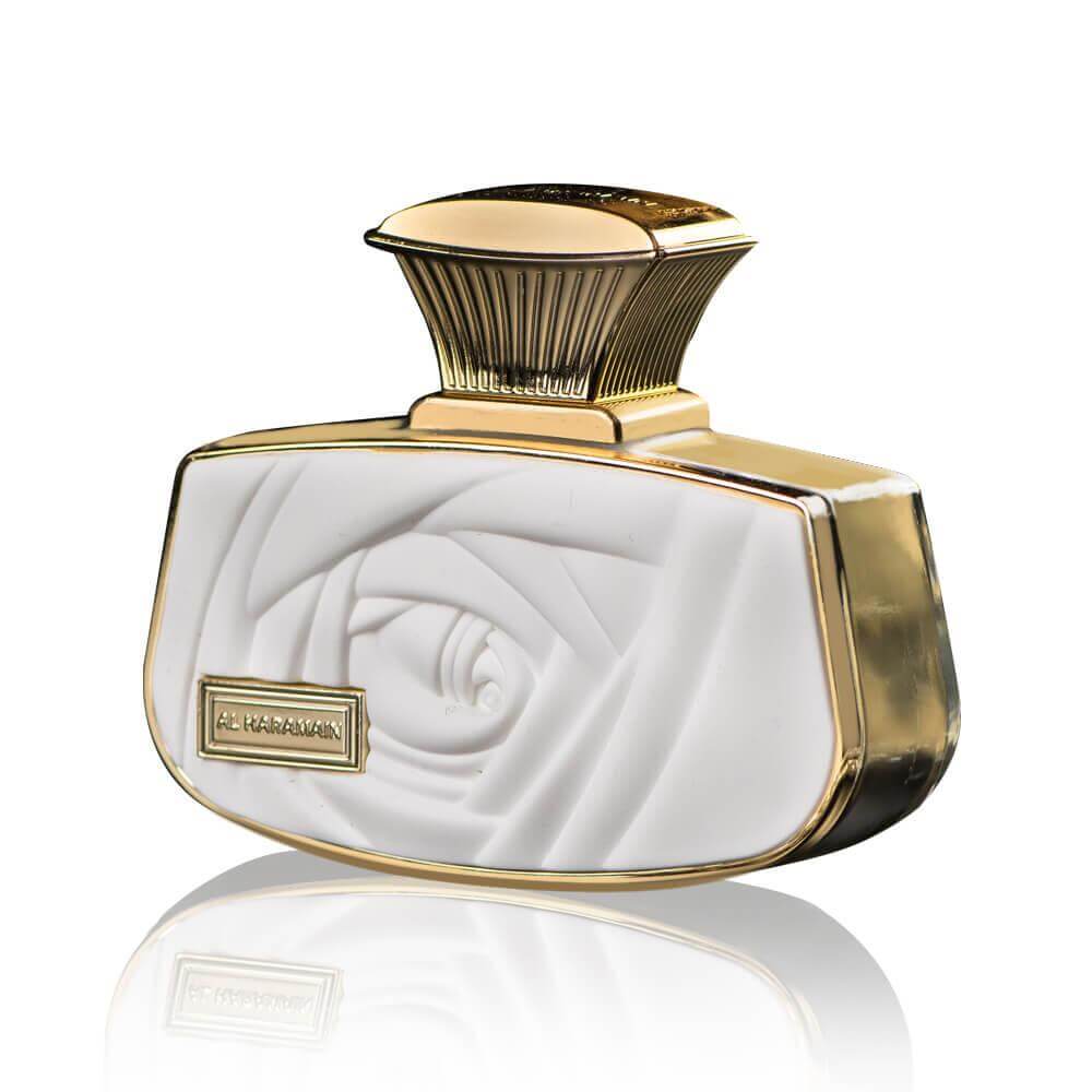 Haramain Belle 75ml Eau de Parfum by Al Haramain perfume bottle close up