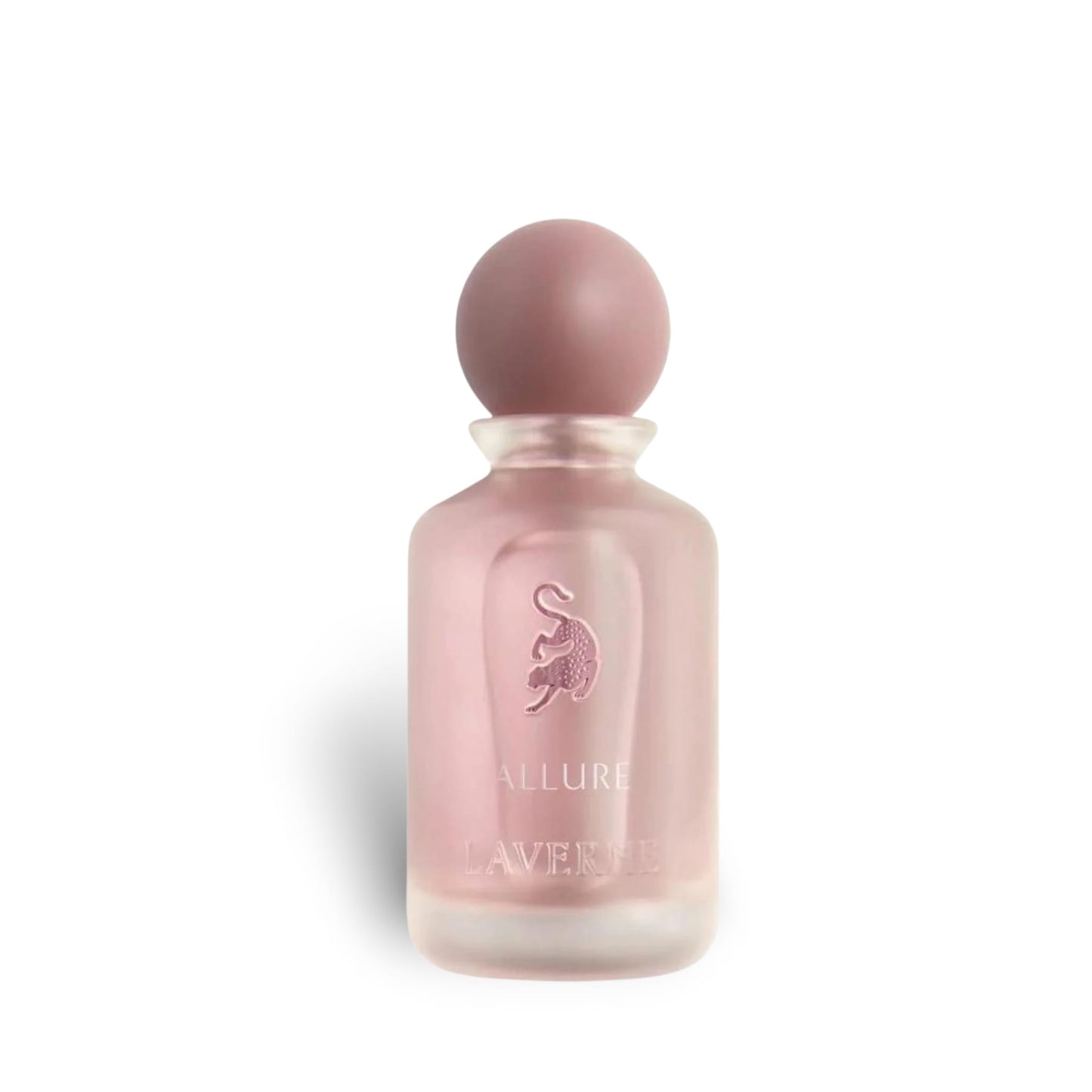Allure 100ml Eau de Parfum by Laverne front view