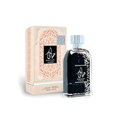 Hayaati Women 100ml Eau de Parfum by Ard Al Zaafaran bottle and box