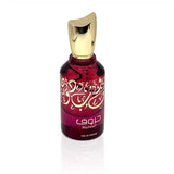 Huroof 50ml Eau de Parfum by Ard Al Zaafaran fragrance packaging front view