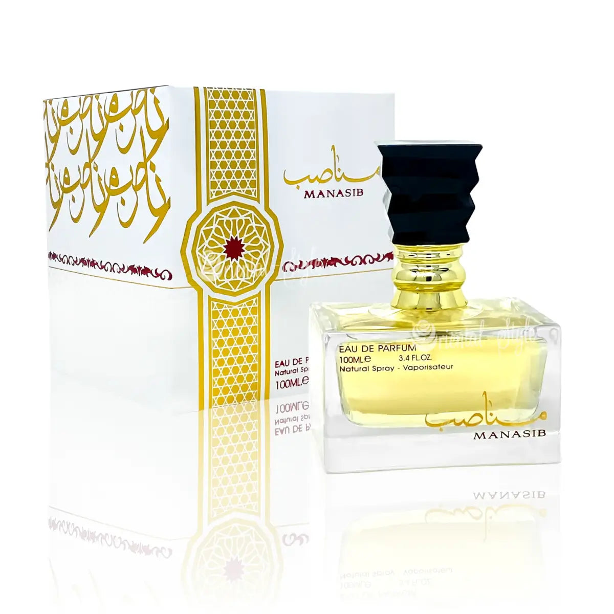 Manasib 100ml Eau de Parfum by Ard Al Zaafaran Arabian perfume product image