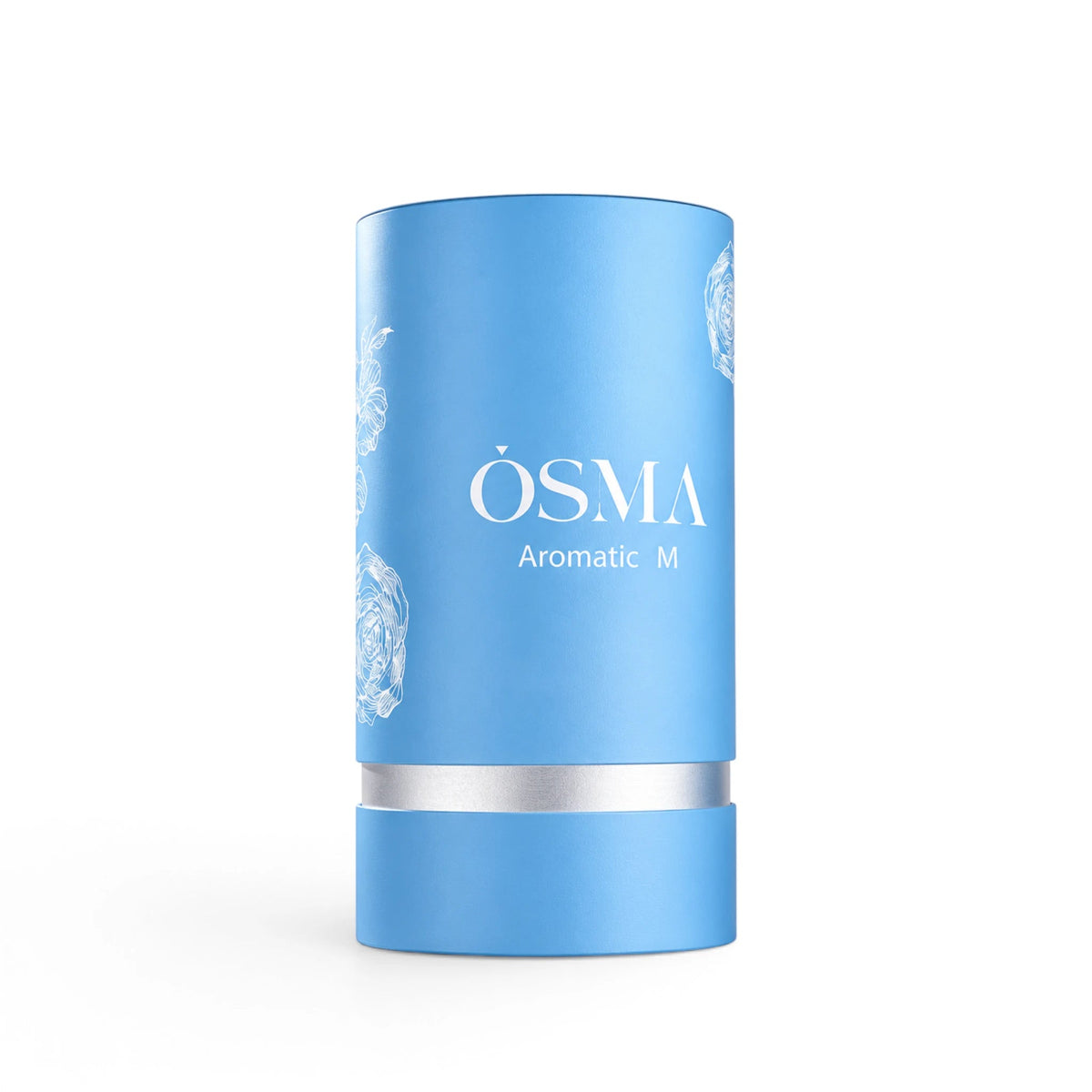 Aromatic M 75ml Eau de Parfum by Osma packaging close-up