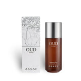 Arrogate Oud Bakhur by Assaf bottle with presentation box