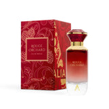 Front view of Atralia Rouge Orchard Eau de Parfum
