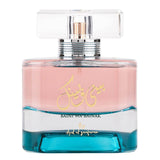 Baini Wa Bainak 100ml Eau de Parfum by Ard Al Zaafaran perfume bottle close up