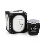 Dirham Silver (Arabian ) 80g Bukhoor Incense by Ard Al Zaafaran bakhoor incense packaging