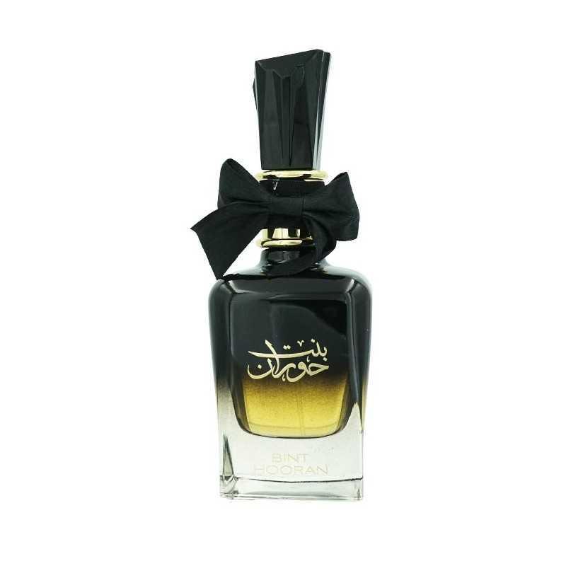 Bint Hooran 100ml Eau de Parfum by Ard Al Zaafaran fragrance packaging front view