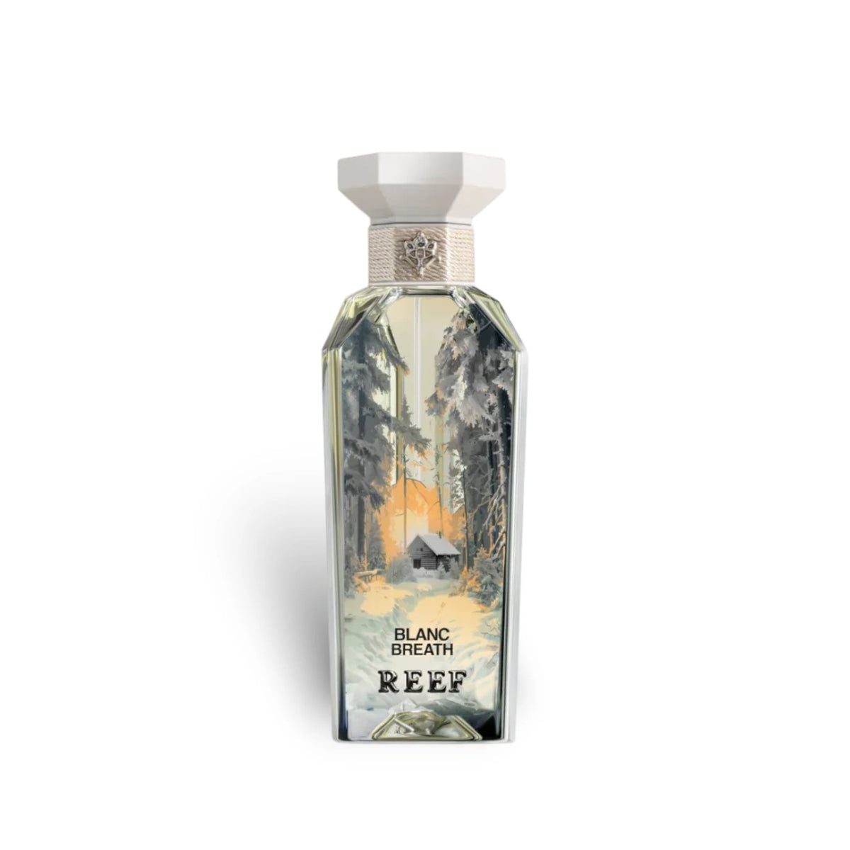 Blanc Breath 150ml Eau de Parfum by Reef front bottle