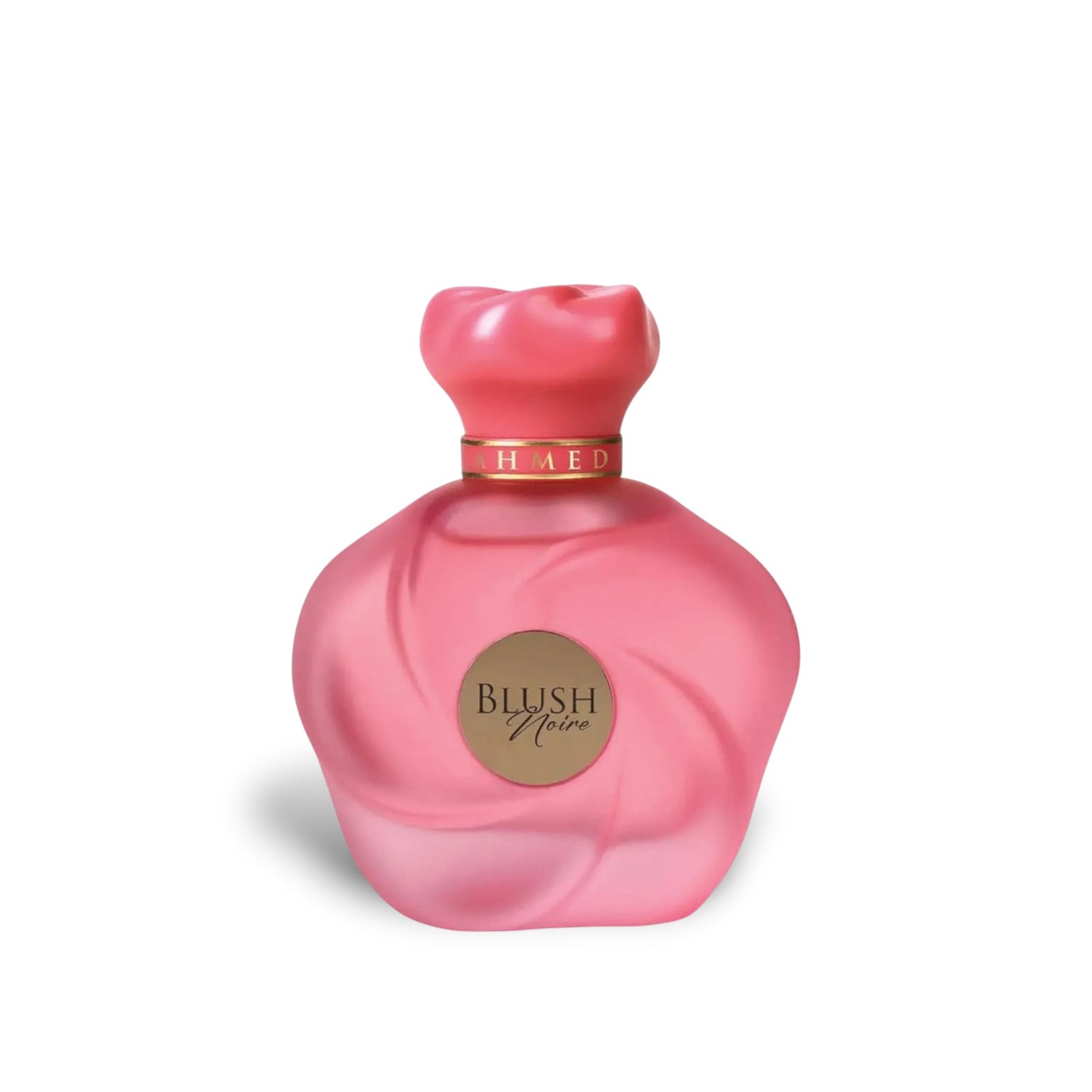 Blush Noire 75ml Extrait de Parfum by Ahmed Al Maghribi front view