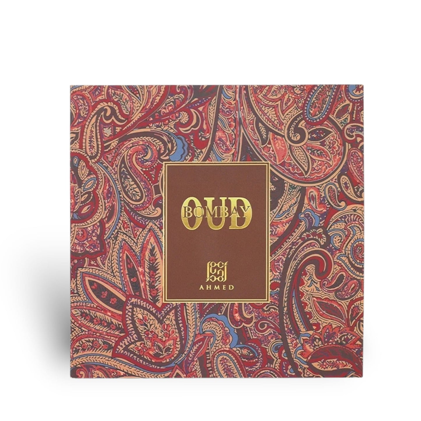 Bombay Oud by Ahmed Al Maghribi with outer box packaging
