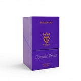 Close-up packaging of Bujairami Cosmic Fever Extrait de Parfum