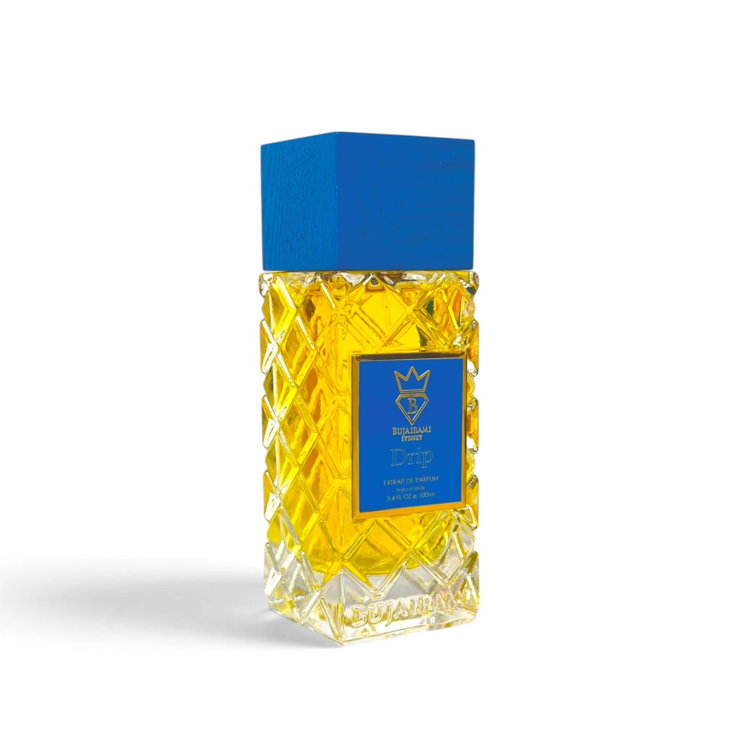 Bujairami Drip 100ml Extrait de Parfum front product shot
