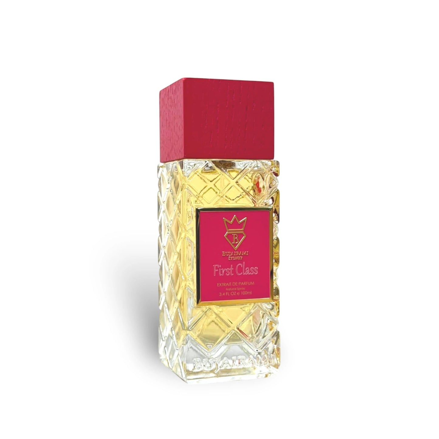 Bujairami First Class 100ml Extrait de Parfum bottle