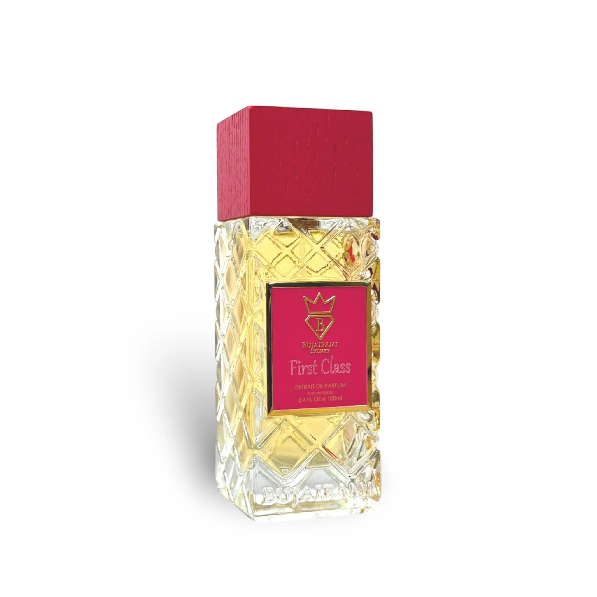 Bujairami First Class 100ml Extrait de Parfum bottle
