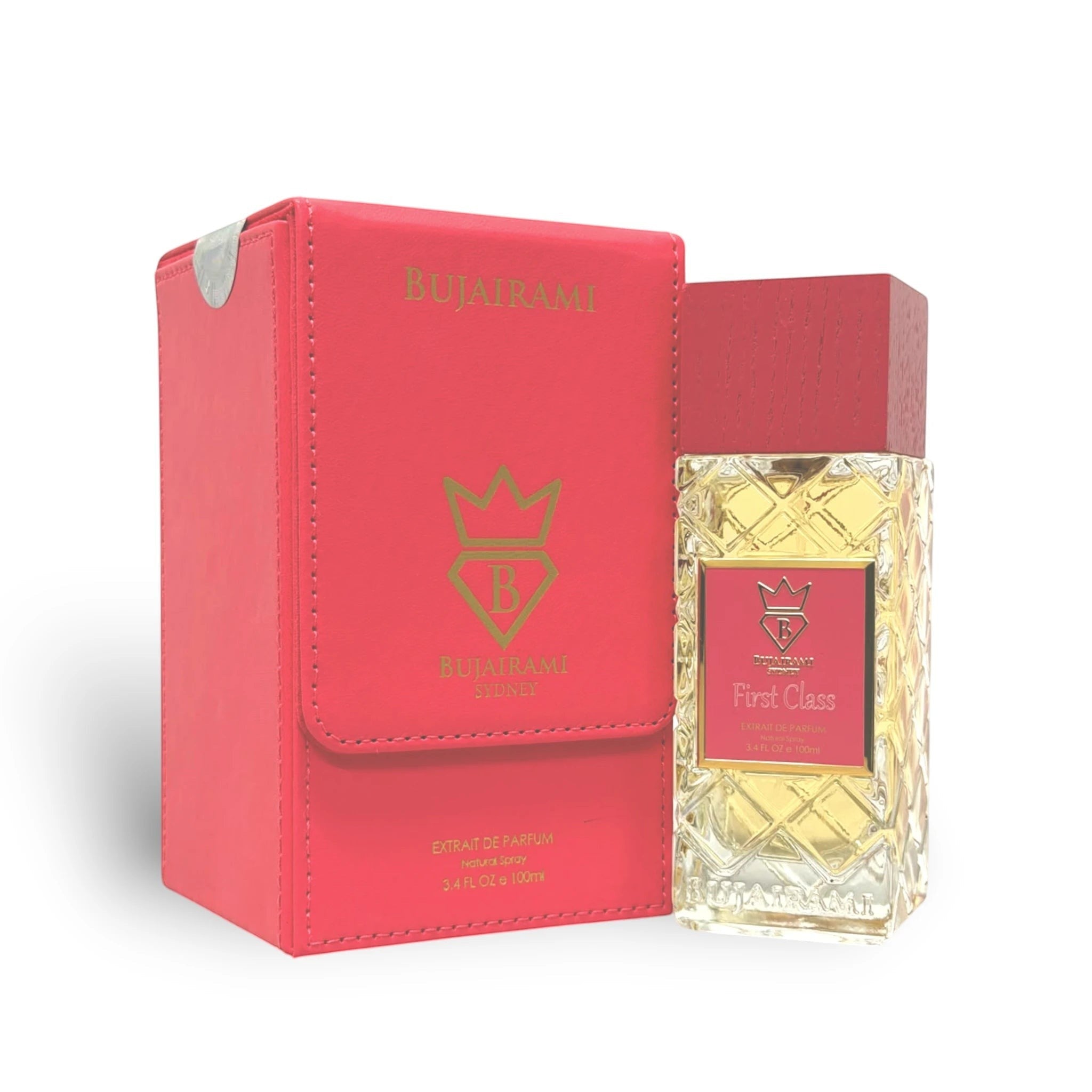 Bujairami First Class 100ml luxury fragrance