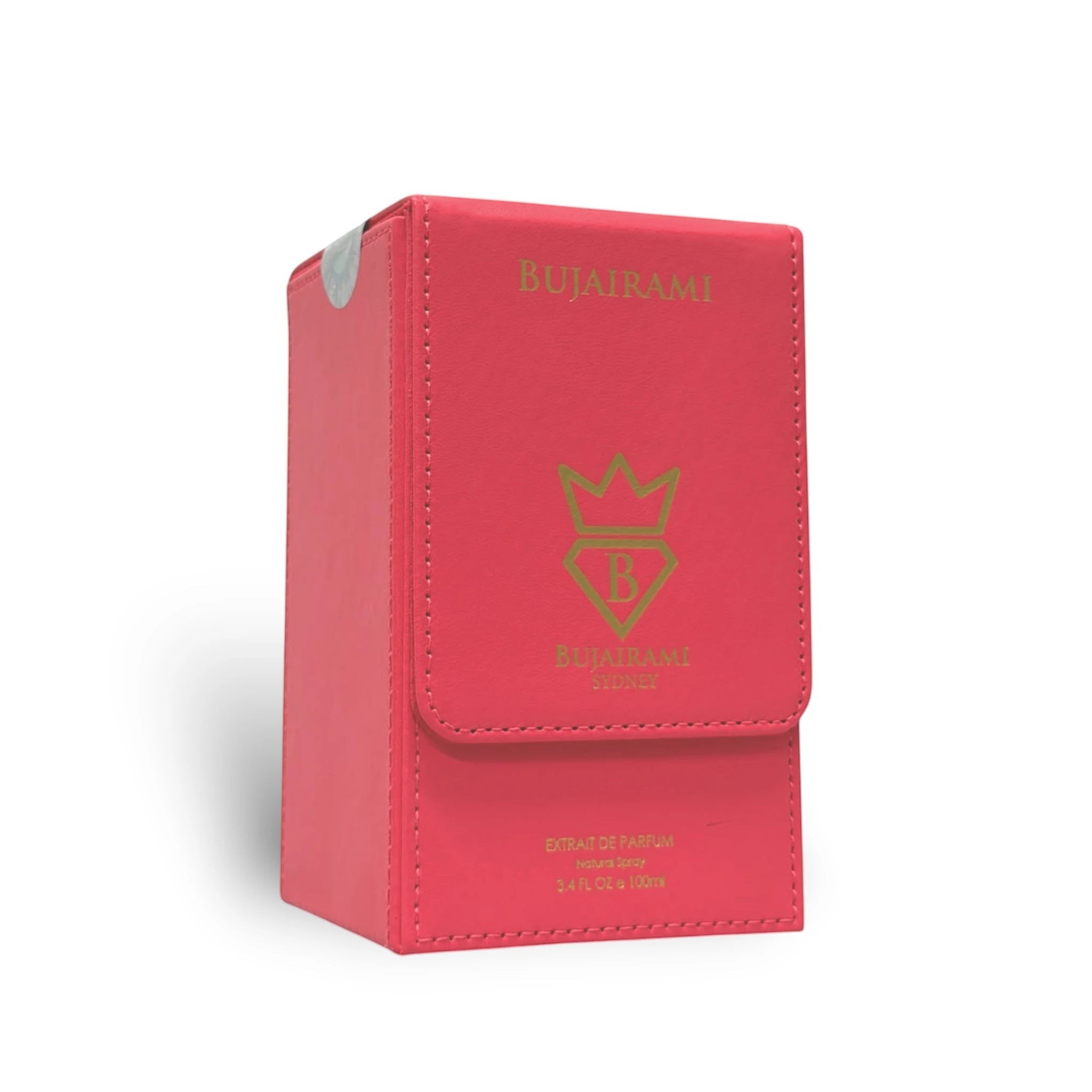 Front view of Bujairami First Class Extrait de Parfum