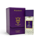 Bujairami Ibiza Extrait de Parfum bottle and box