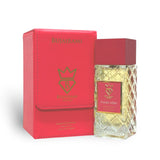 Bujairami Powder Affair bottle with packaging