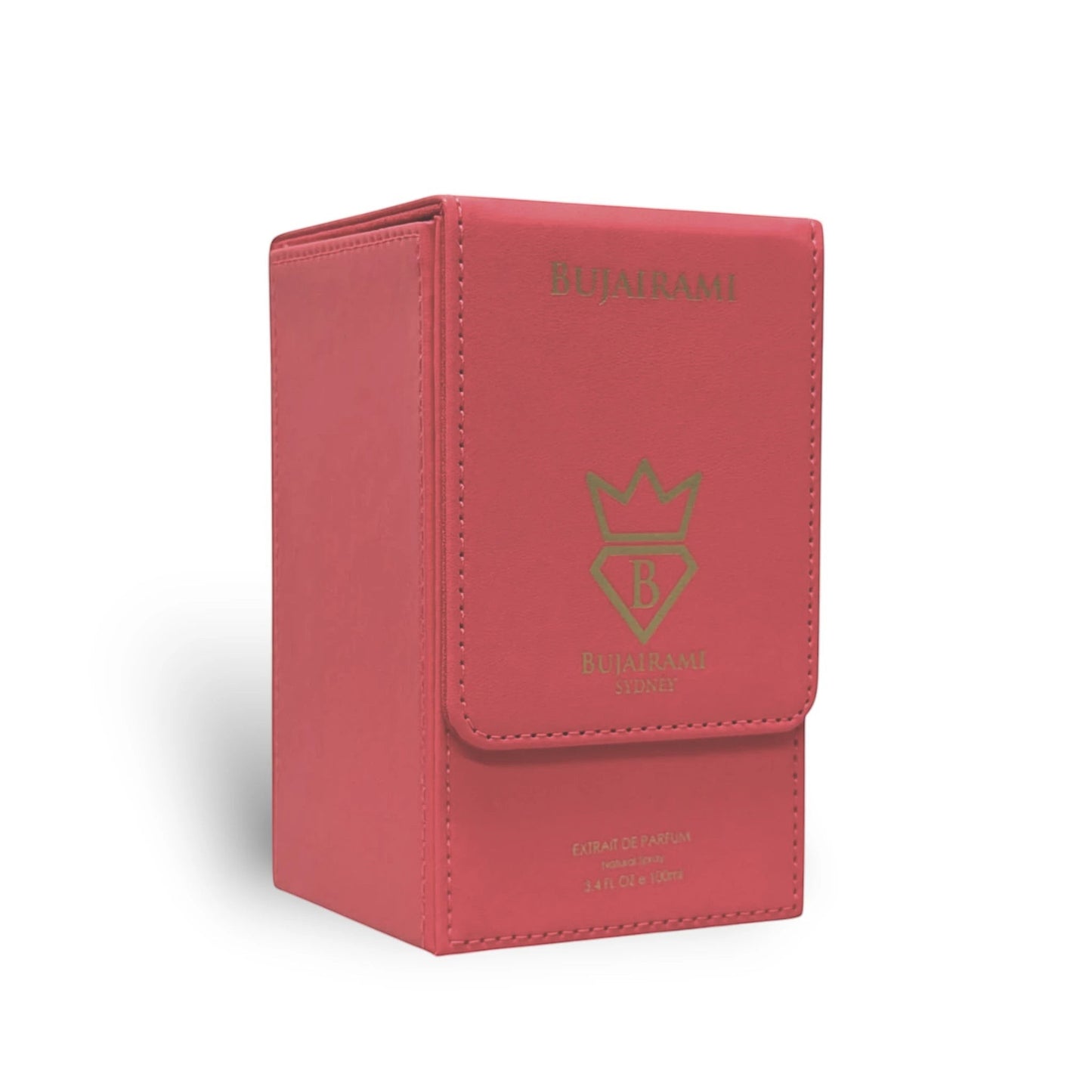 Front view of Bujairami Powder Affair fragrance