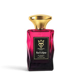 Bujairami Red Eclipse 100ml Eau de Parfum front product shot
