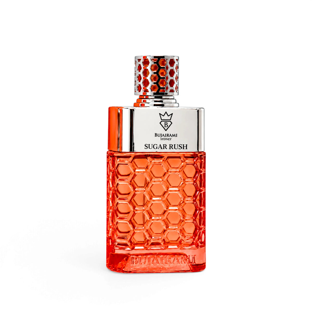 Bujairami Sugar Rush 100ml Eau de Parfum front product shot