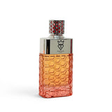 Candy Carousel 100ml Eau de Parfum by Bujairami angled bottle view