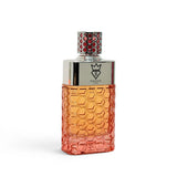 Candy Carousel 100ml Eau de Parfum by Bujairami angled bottle view