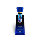Chill Spectrum 100ml Eau de Parfum by Ahmed Al Maghribi front bottle