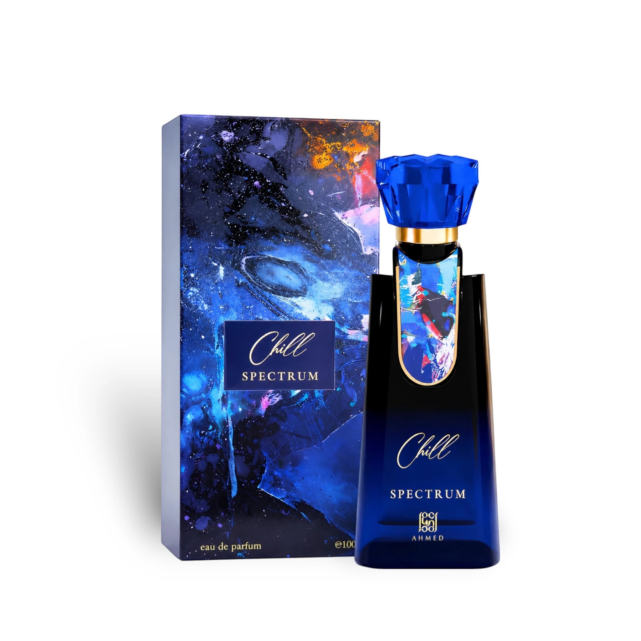 Chill Spectrum Eau de Parfum with presentation box