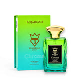 Chroma 100ml Eau de Parfum by Bujairami bottle and packaging