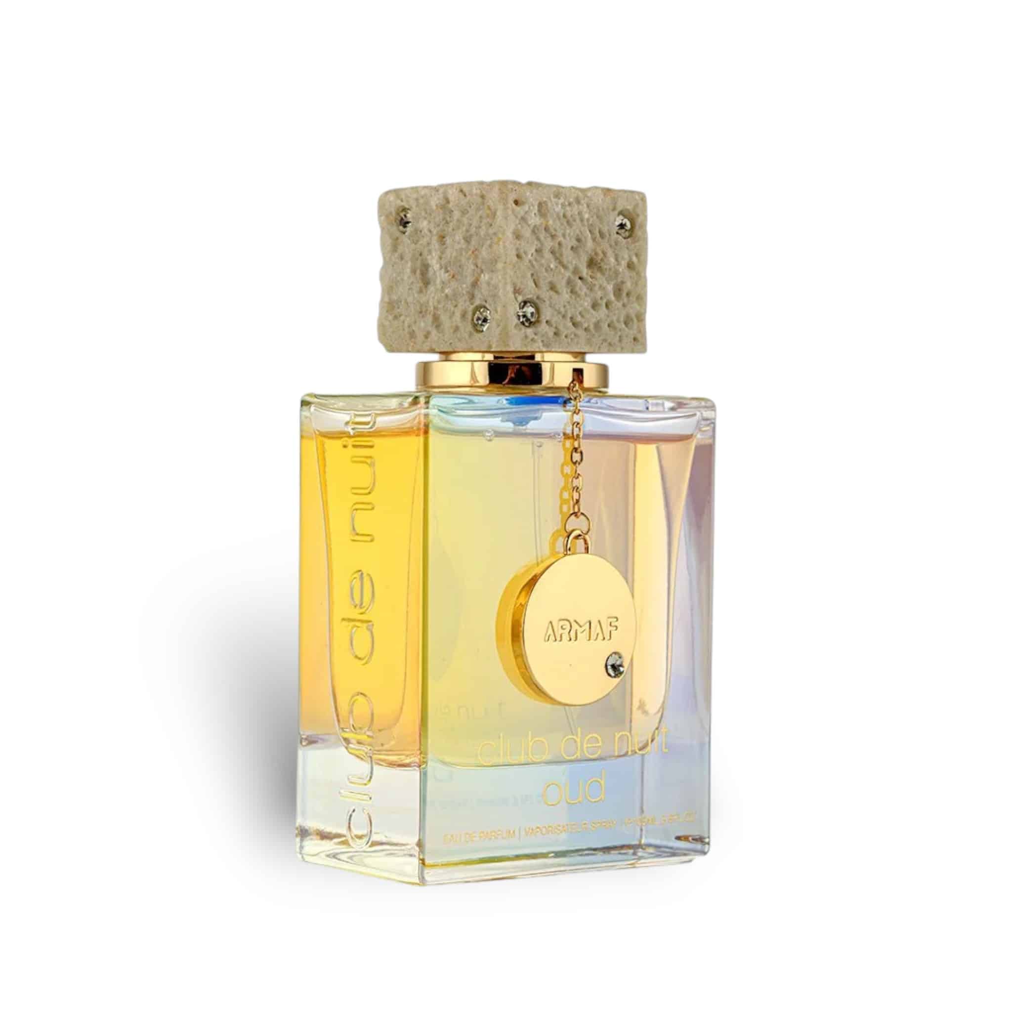 club de nuit OUD 105ml Eau de Parfum by Armaf fragrance bottle