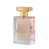 Como Moiselle 100ml Eau de Parfum by Maison Alhambra fragrance packaging front view