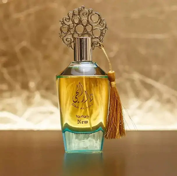 Dar Al Hae 100ml Eau de Parfum by Ard Al Zaafaran bottle and box