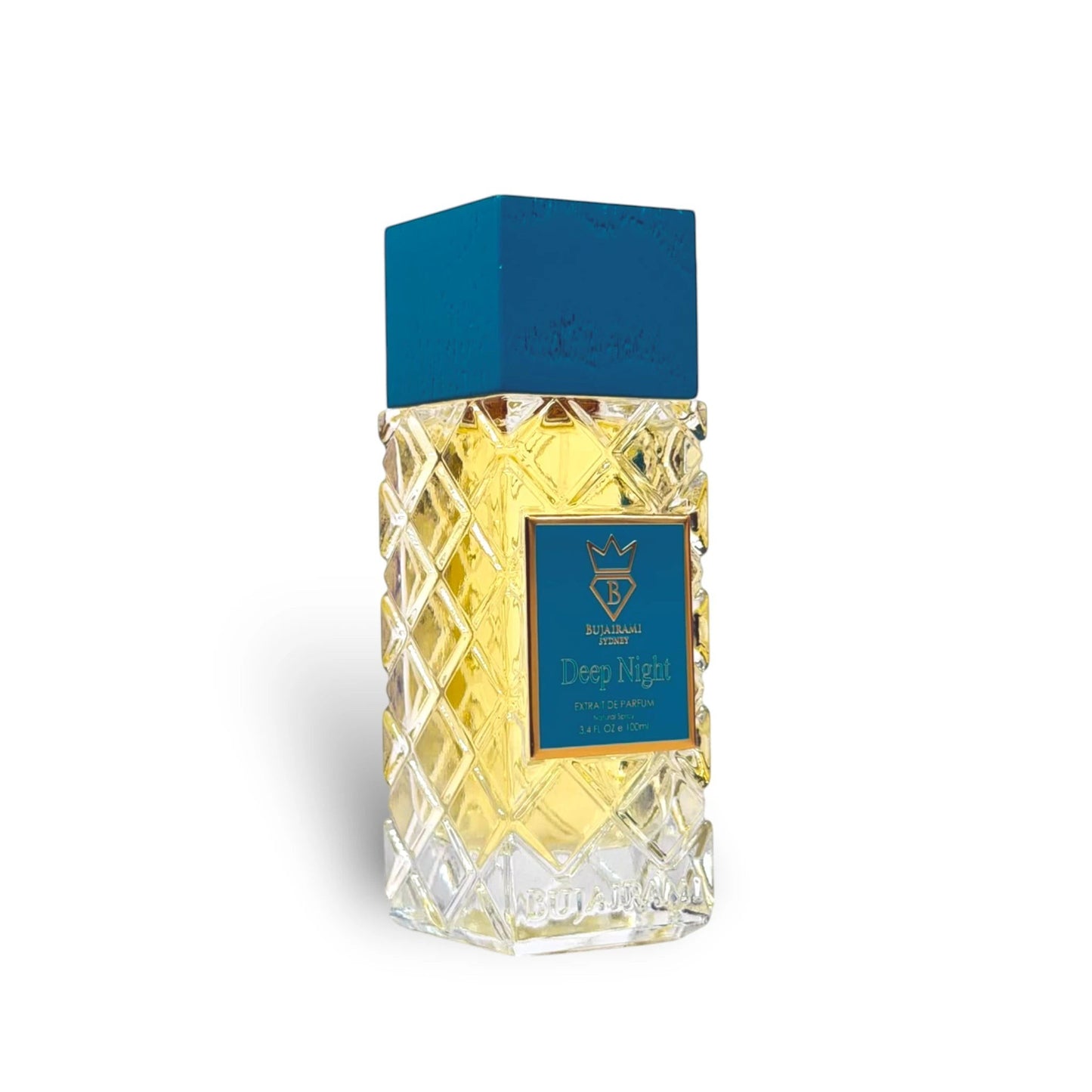 Deep Night 100ml Extrait de Parfum by Bujairami bottle