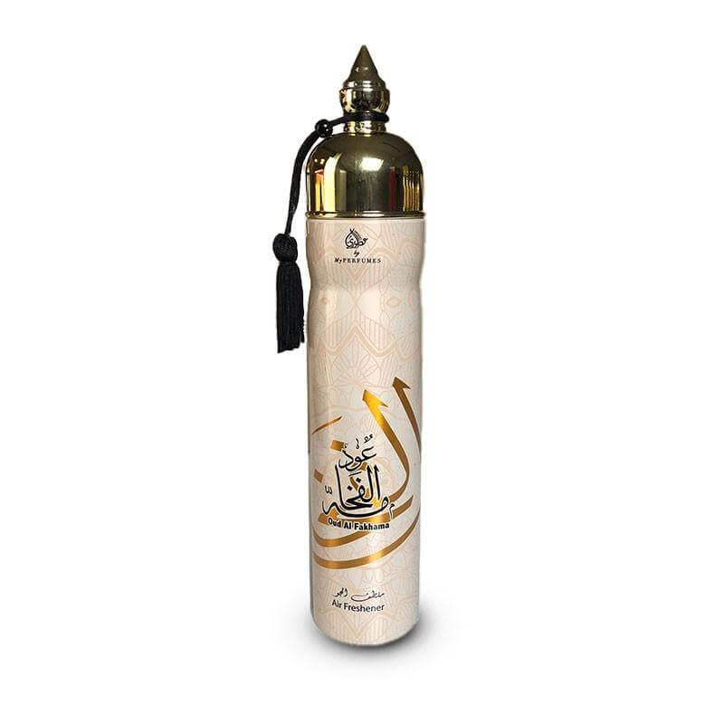 Oud Al Fakhama 300ml Air Freshener by My Perfumes air freshener product image