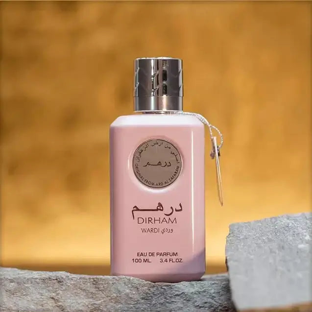Dirham Wardi 100ml Eau de Parfum by Ard Al Zaafaran Arabian perfume product image
