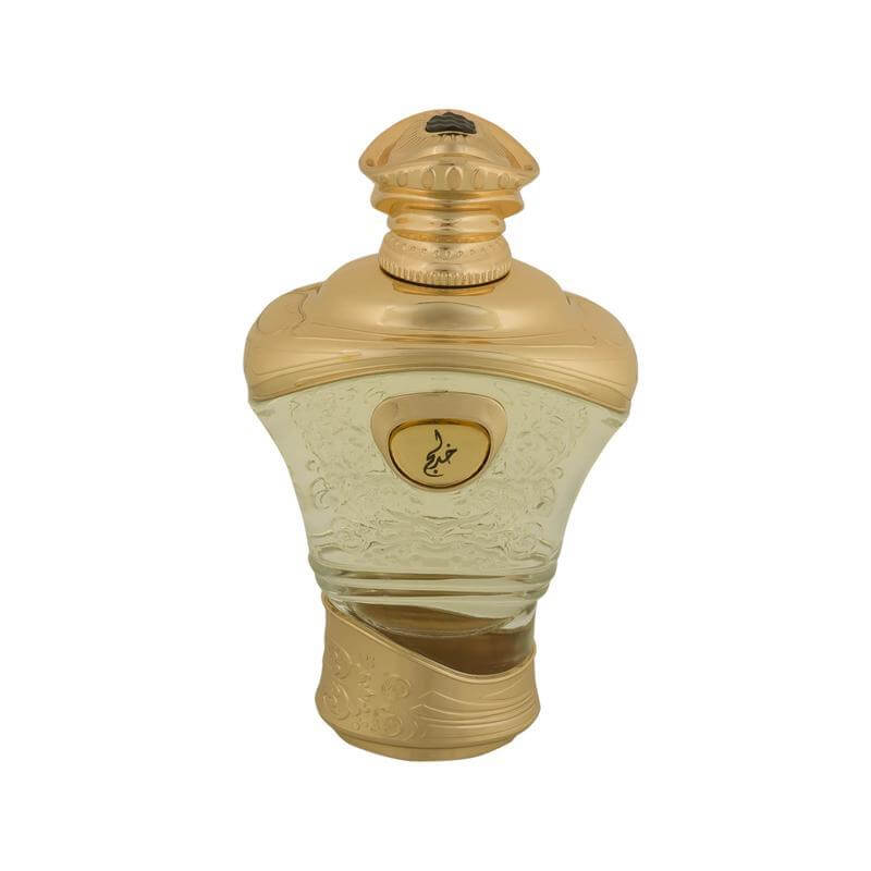 Raed 100ml Eau de Parfum by Khadlaj fragrance packaging front view