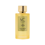 Malcolm The Yellow Iris 110ml Eau de Parfum by Malcolm London fragrance packaging front view
