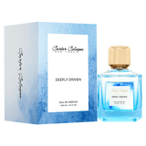 Carter Cologne Deeply Driven 100ml Eau de Parfum by Carter Cologne bottle and box