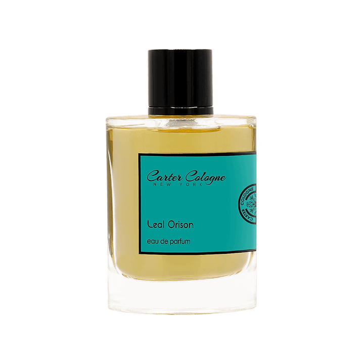 Carter Cologne Leal Orison 100ml Eau de Parfum by Carter Cologne fragrance packaging front view