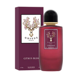 Obsede Citrus Bliss 75ml Eau de Parfum by Obsede Paris bottle and box