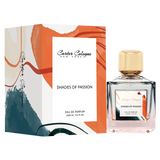 Carter Cologne Shades Of Passion 100ml Eau de Parfum by Carter Cologne bottle and box