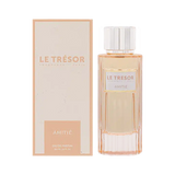 Le Tresor Amitie 100ml Eau de Parfum by Le Tresor bottle and box