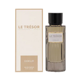 Coeur 100ml Eau de Parfum by Le Tresor bottle and box