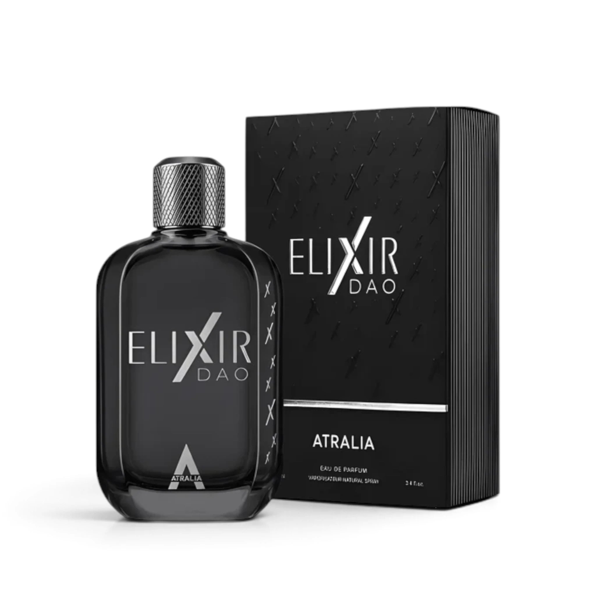 Front view of Elixir Dao 100ml by Atralia