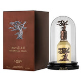 Eternal Oud 100ml Eau de Parfum by Lattafa Pride fragrance bottle