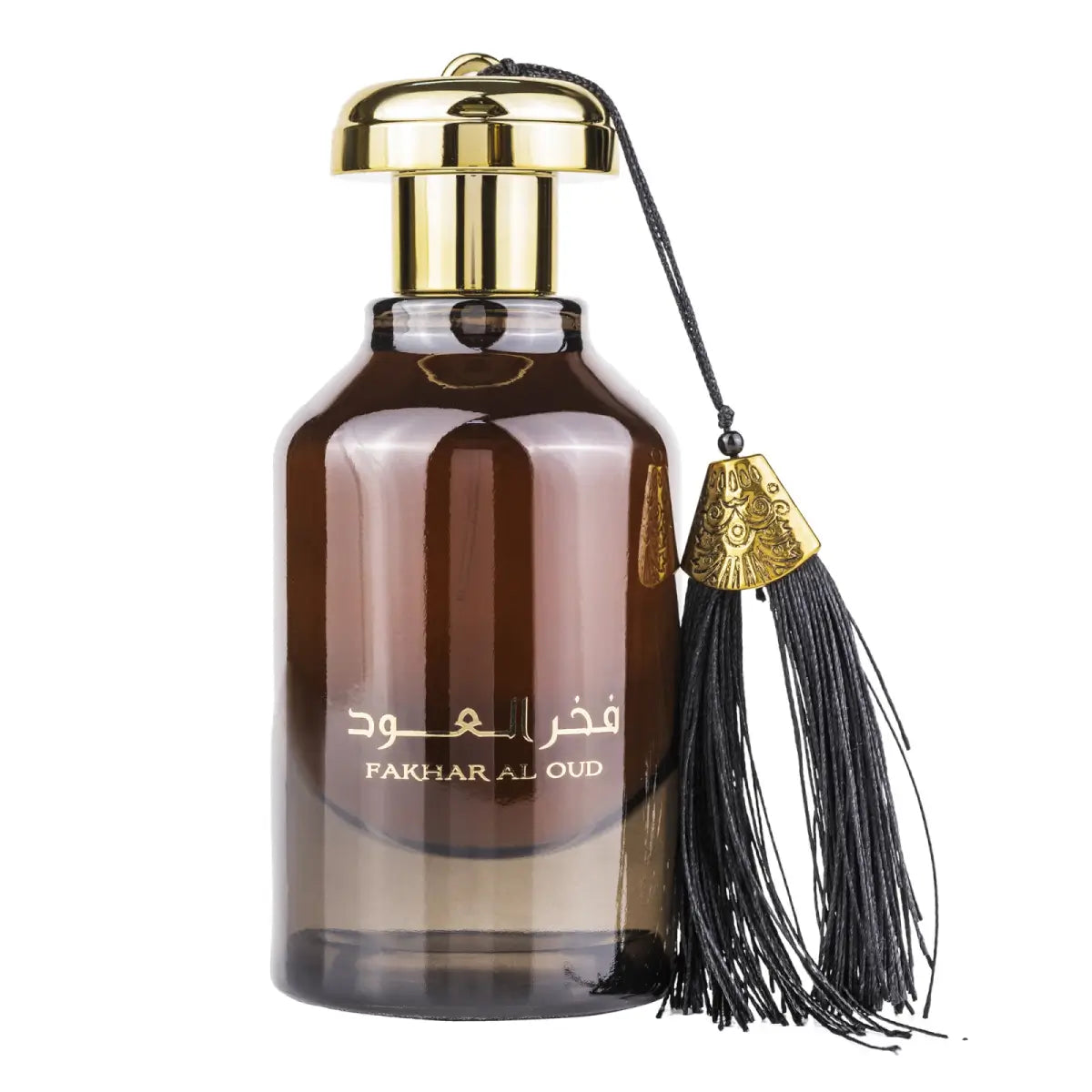 Fakhar Al Oud 100ml Eau de Parfum by Ard Al Zaafaran fragrance packaging front view